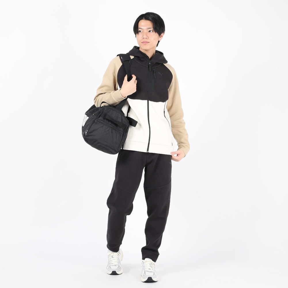 プーマ（PUMA）（メンズ）PUMA TECH フルジップ フーディ DK 626143 83 CML