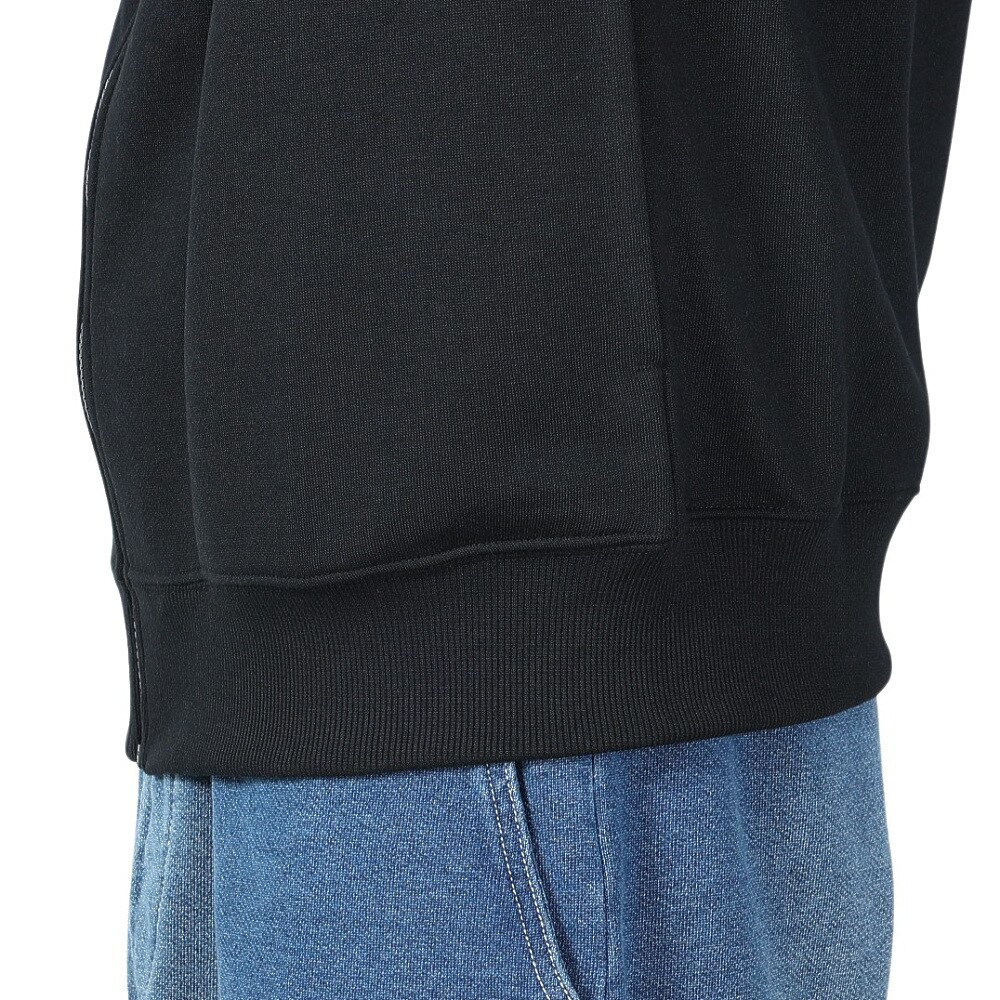 ニューエラ（NEW ERA）（メンズ、レディース）ドライスウェット フルジップフーディー ロゴテープ 14122009