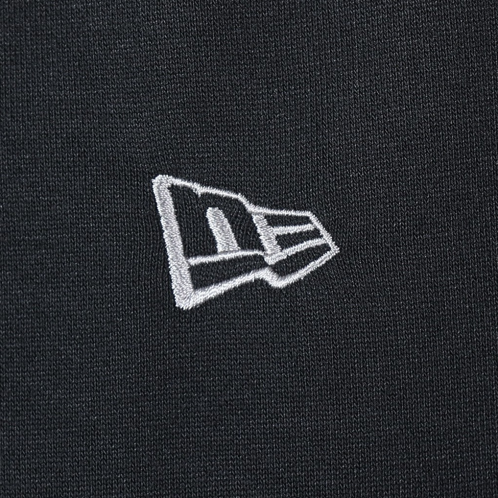 ニューエラ（NEW ERA）（メンズ、レディース）ドライスウェット フルジップフーディー ロゴテープ 14122009