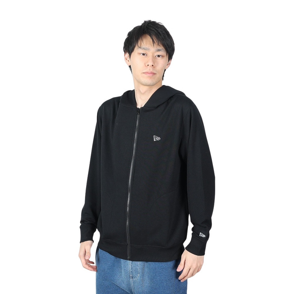 裏メッシュスウェットフルジップフーディ （MOVESPORT S.F.TECH