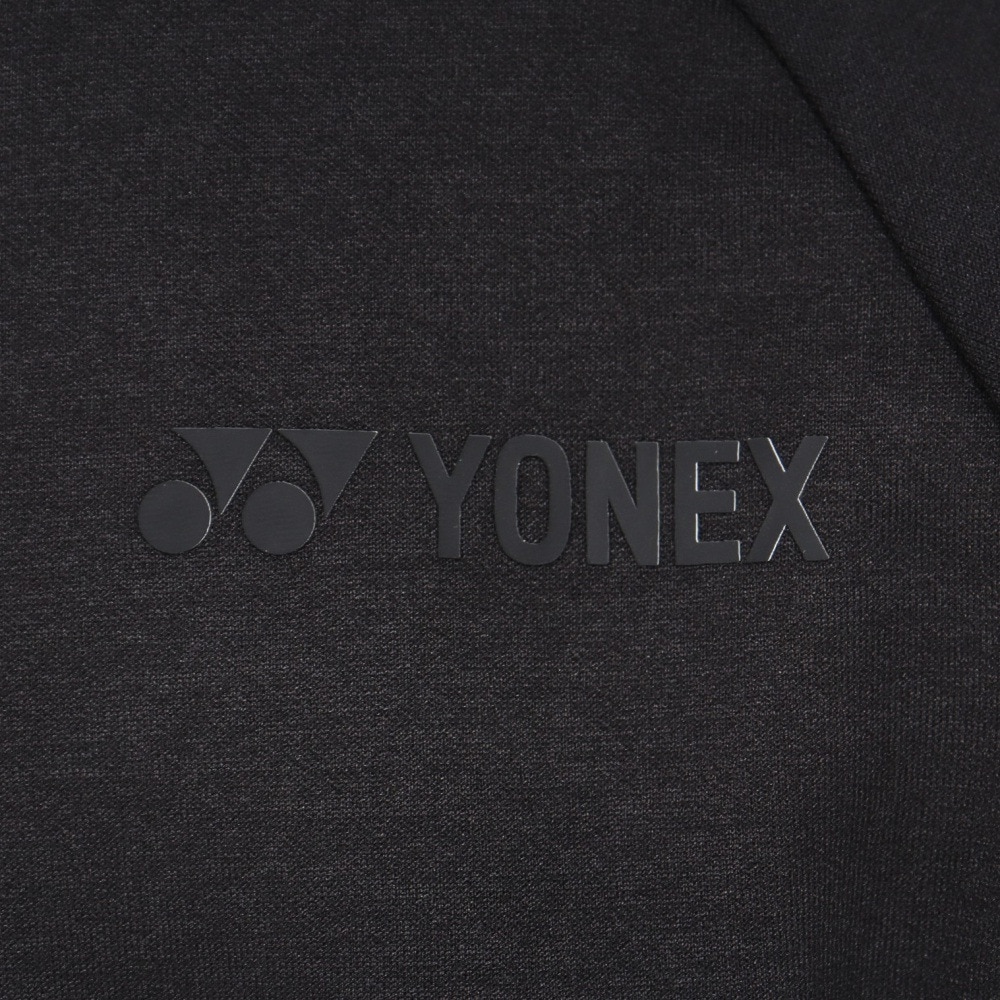 ヨネックス（YONEX）（メンズ）ユニスウェットパーカー RWX24014-007