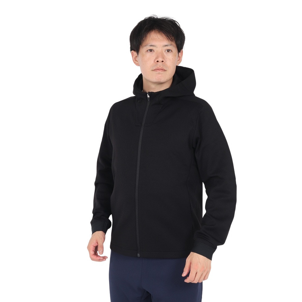 ヨネックス（YONEX）（メンズ）ユニスウェットパーカー RWX24014-007