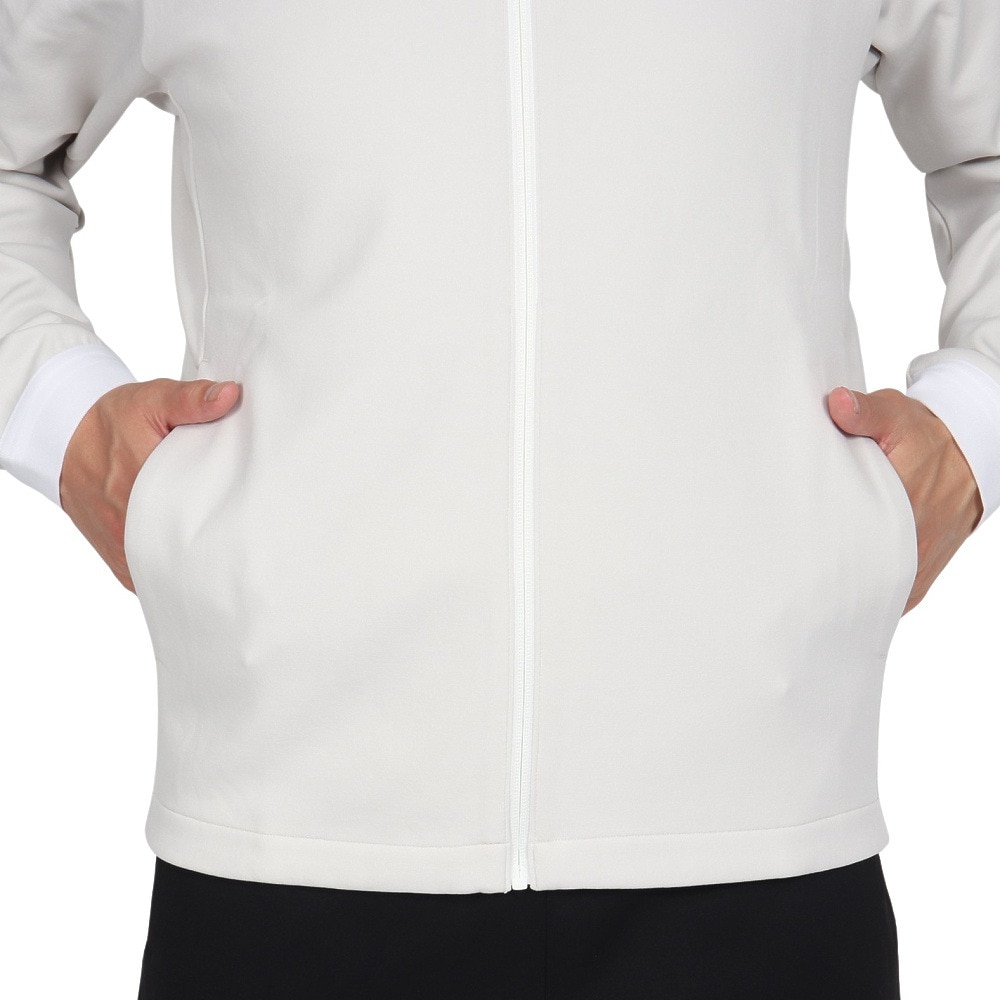 ヨネックス（YONEX）（メンズ）ユニスウェットパーカー RWX24014-011