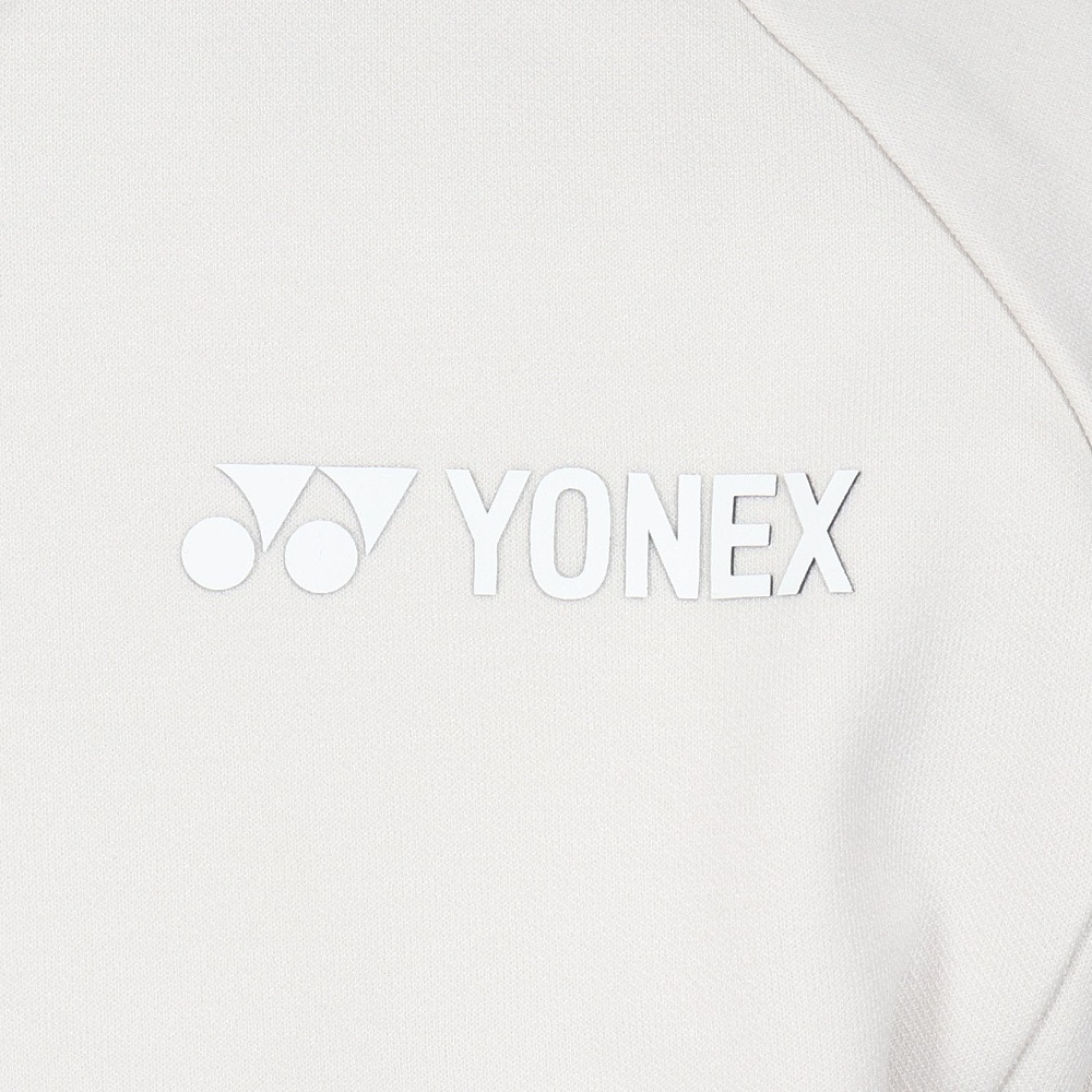 ヨネックス（YONEX）（メンズ）ユニスウェットパーカー RWX24014-011