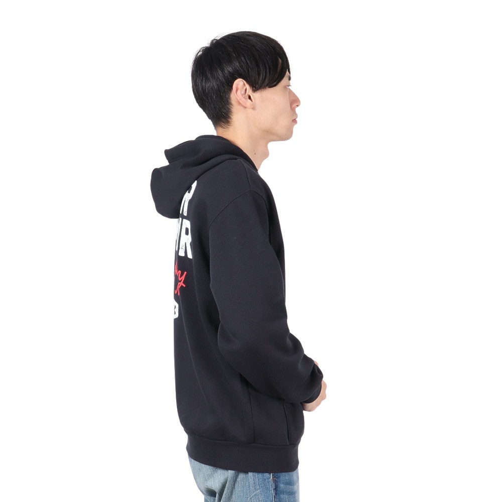 アンダーアーマー（UNDER ARMOUR）（メンズ）IconFlc 24/7 フルジップジャケット 1386566 001