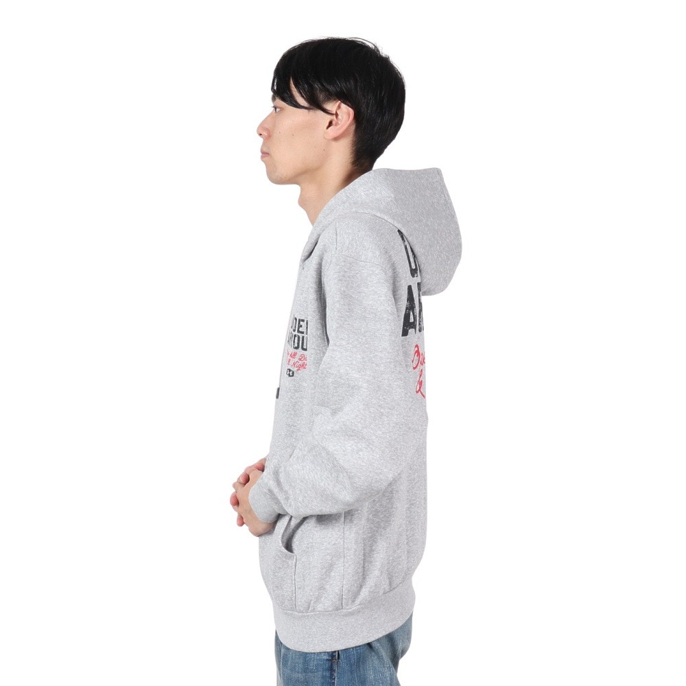 アンダーアーマー（UNDER ARMOUR）（メンズ）IconFlc 24/7 フルジップジャケット 1386566 011