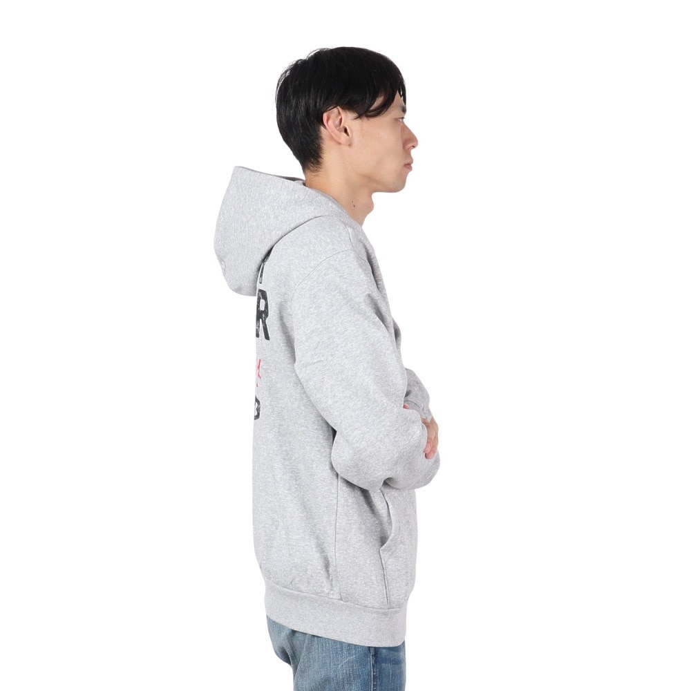 アンダーアーマー（UNDER ARMOUR）（メンズ）IconFlc 24/7 フルジップジャケット 1386566 011