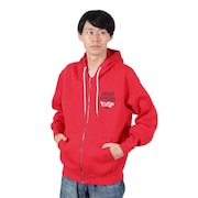 (メンズ)Icon Flc 24/7 フルジップジャケット 1386566 600