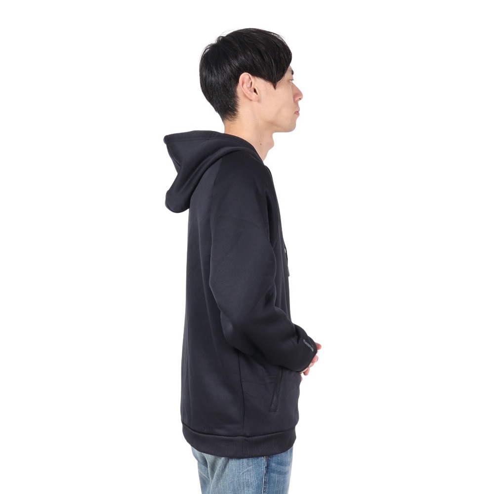 アンダーアーマー（UNDER ARMOUR）（メンズ）アーマー FleecePro フルジップジャケット 1386582 001