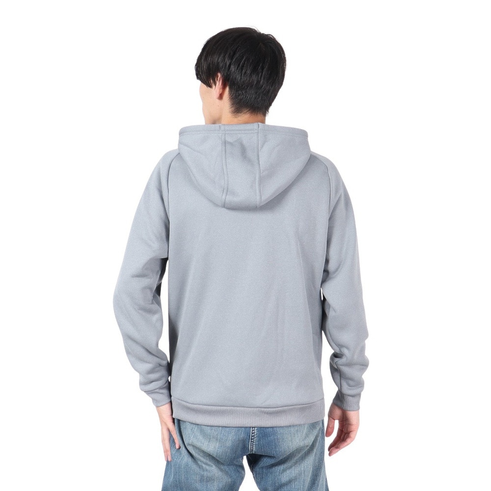 アンダーアーマー（UNDER ARMOUR）（メンズ）アーマー FleecePro フルジップジャケット 1386582 035