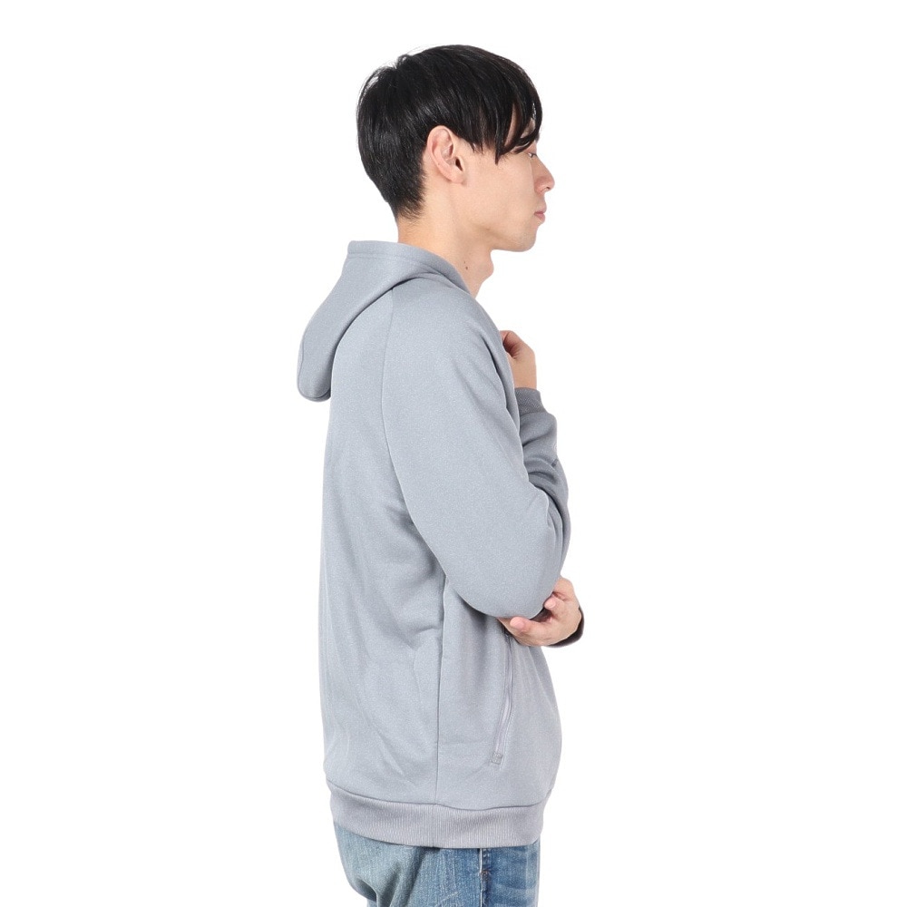 アンダーアーマー（UNDER ARMOUR）（メンズ）アーマー FleecePro フルジップジャケット 1386582 035