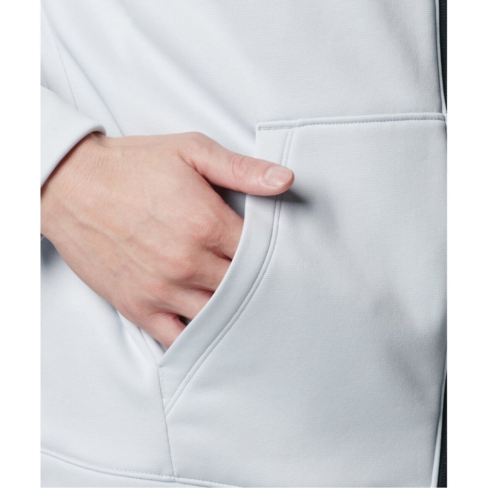 アンダーアーマー（UNDER ARMOUR）（メンズ）アーマーフリース ノベルティ フルジップ フーディー 1388228 014