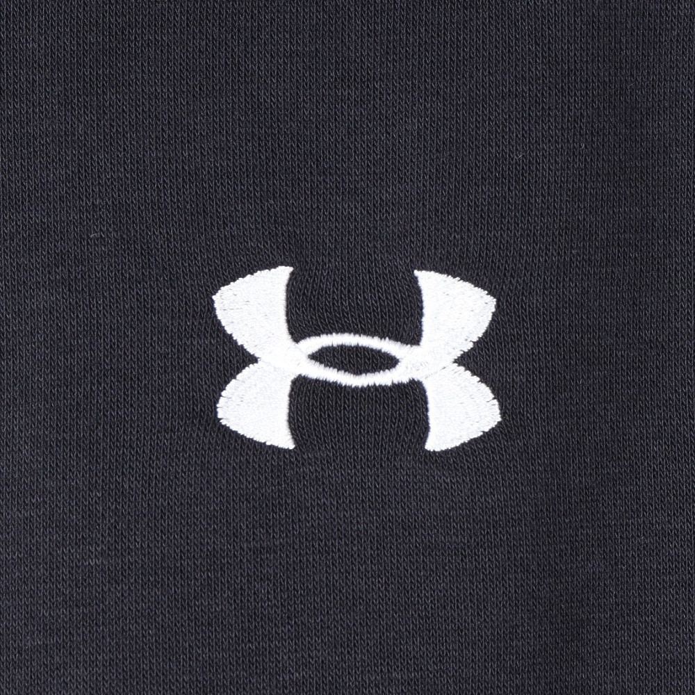 アンダーアーマー（UNDER ARMOUR）（メンズ）ライバルフリース グリッチ フルジップ フーディー 1390301 001