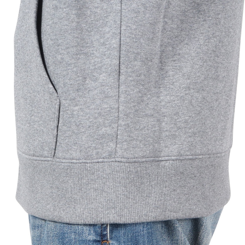 アンダーアーマー（UNDER ARMOUR）（メンズ）ライバルフリース グリッチ フルジップ フーディー 1390301 025