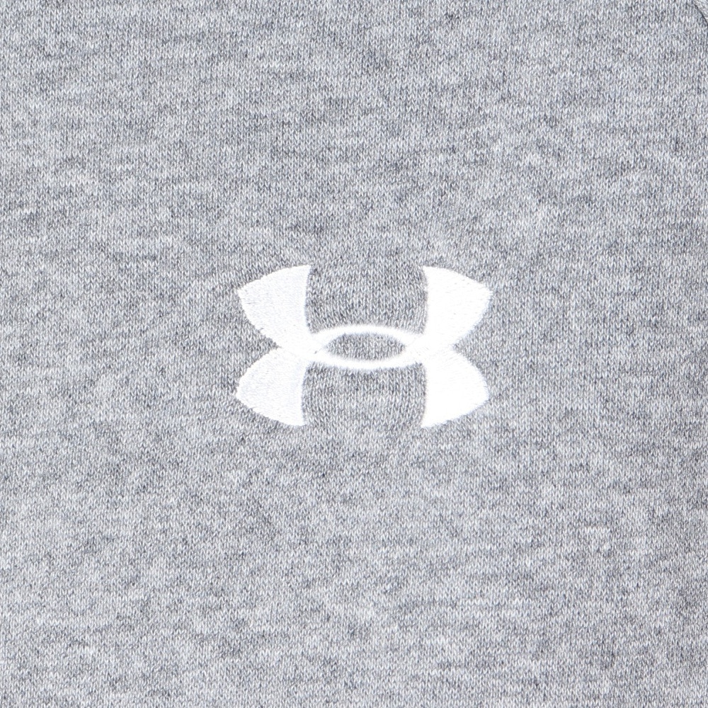 アンダーアーマー（UNDER ARMOUR）（メンズ）ライバルフリース グリッチ フルジップ フーディー 1390301 025