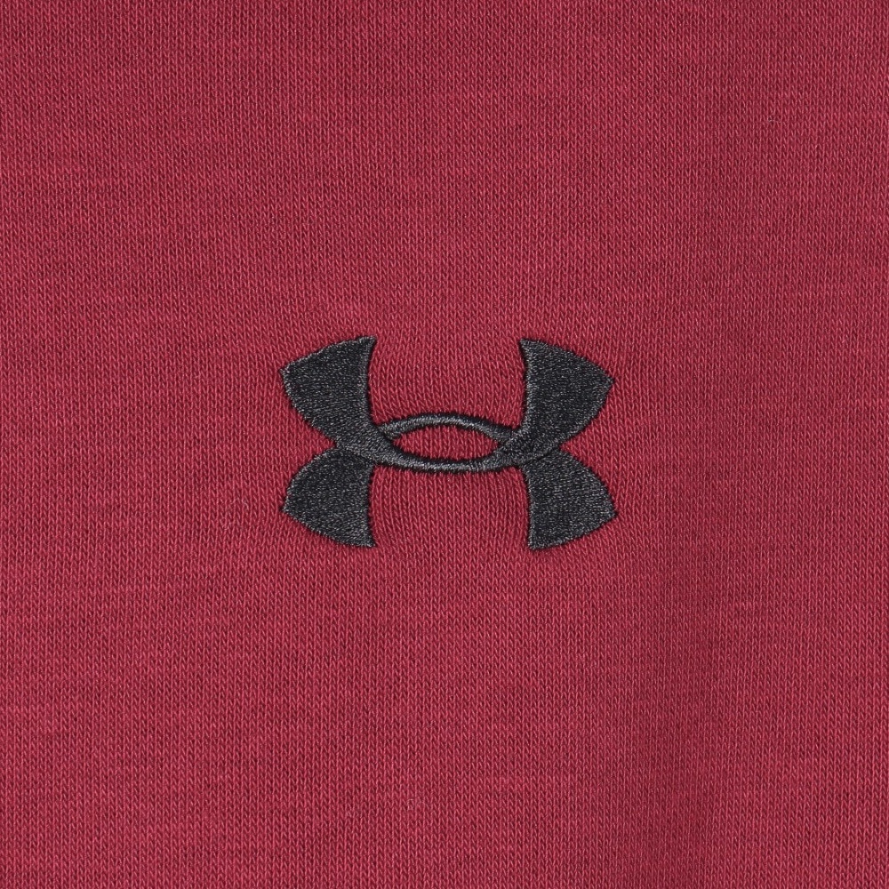 アンダーアーマー（UNDER ARMOUR）（メンズ）ライバルフリース グリッチ フルジップ フーディー 1390301 625