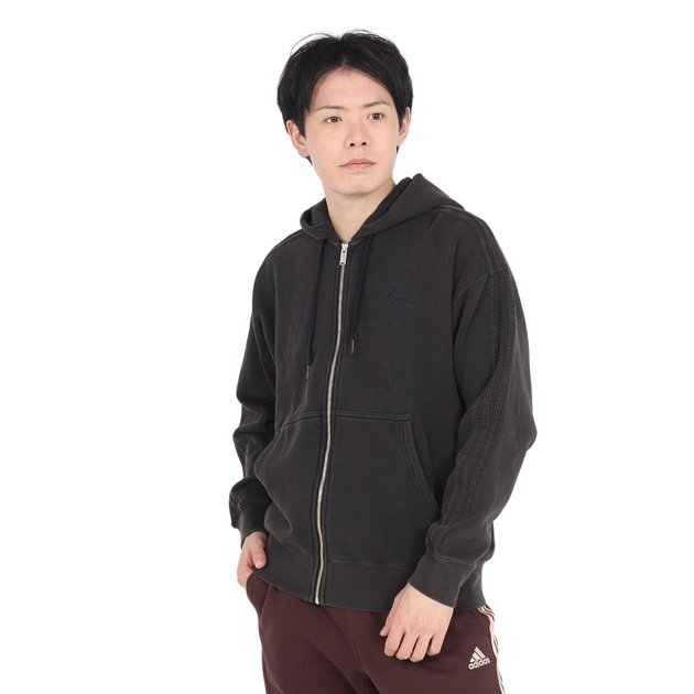 アディダス（adidas）（メンズ、レディース）WASH スウェット 