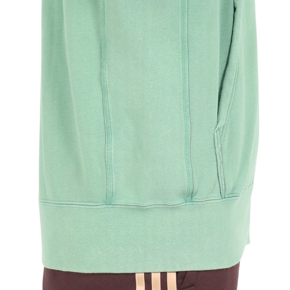 アディダス（adidas）（メンズ、レディース）WASH スウェット フルジップフーディ KSA12-JP4614