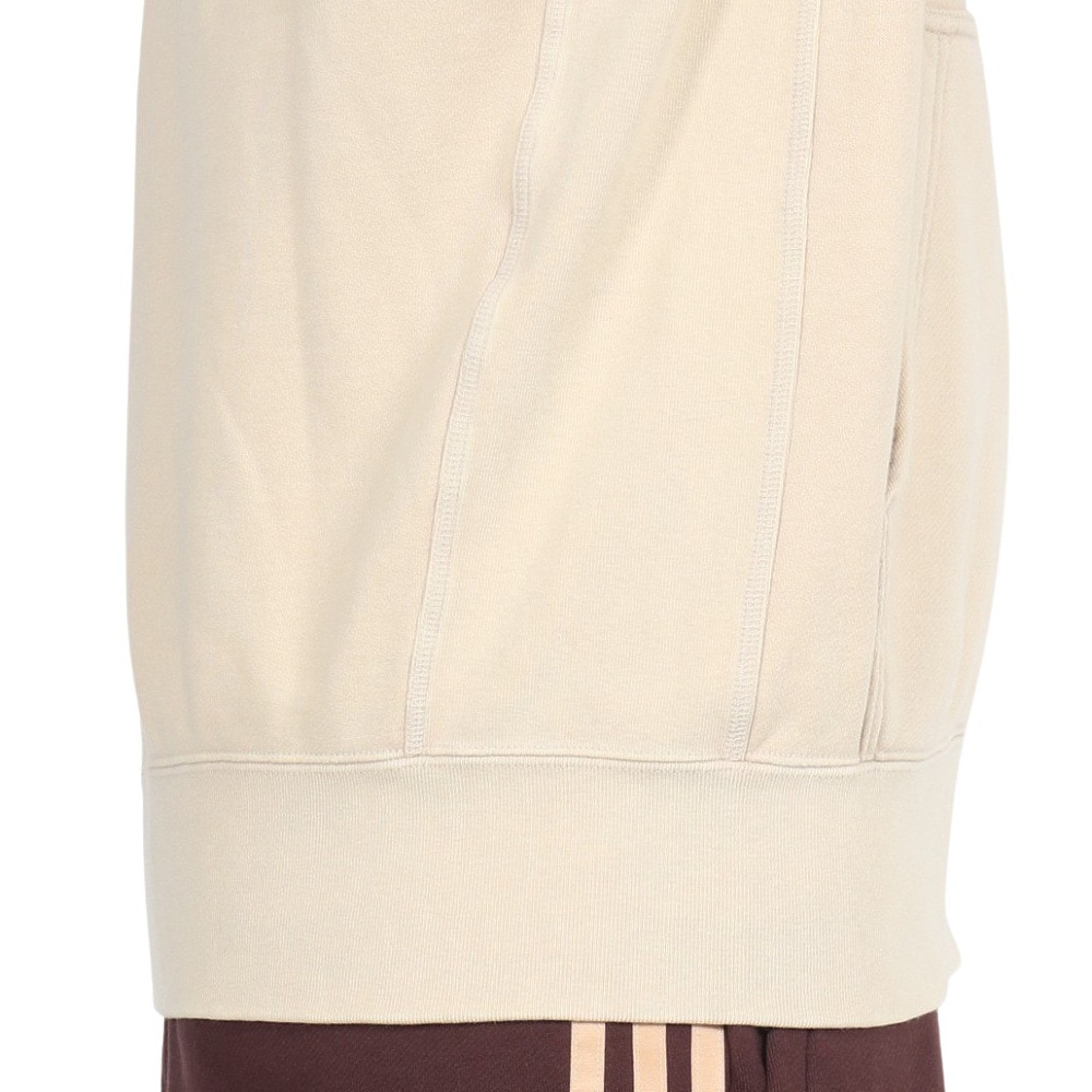 アディダス（adidas）（メンズ、レディース）WASH スウェット フルジップフーディ KSA12-JP4615