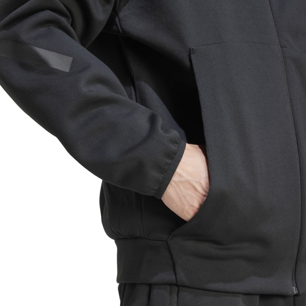 アディダス（adidas）（メンズ）M Z.N.E. フルジップ フーディ KTJ50-JE7538