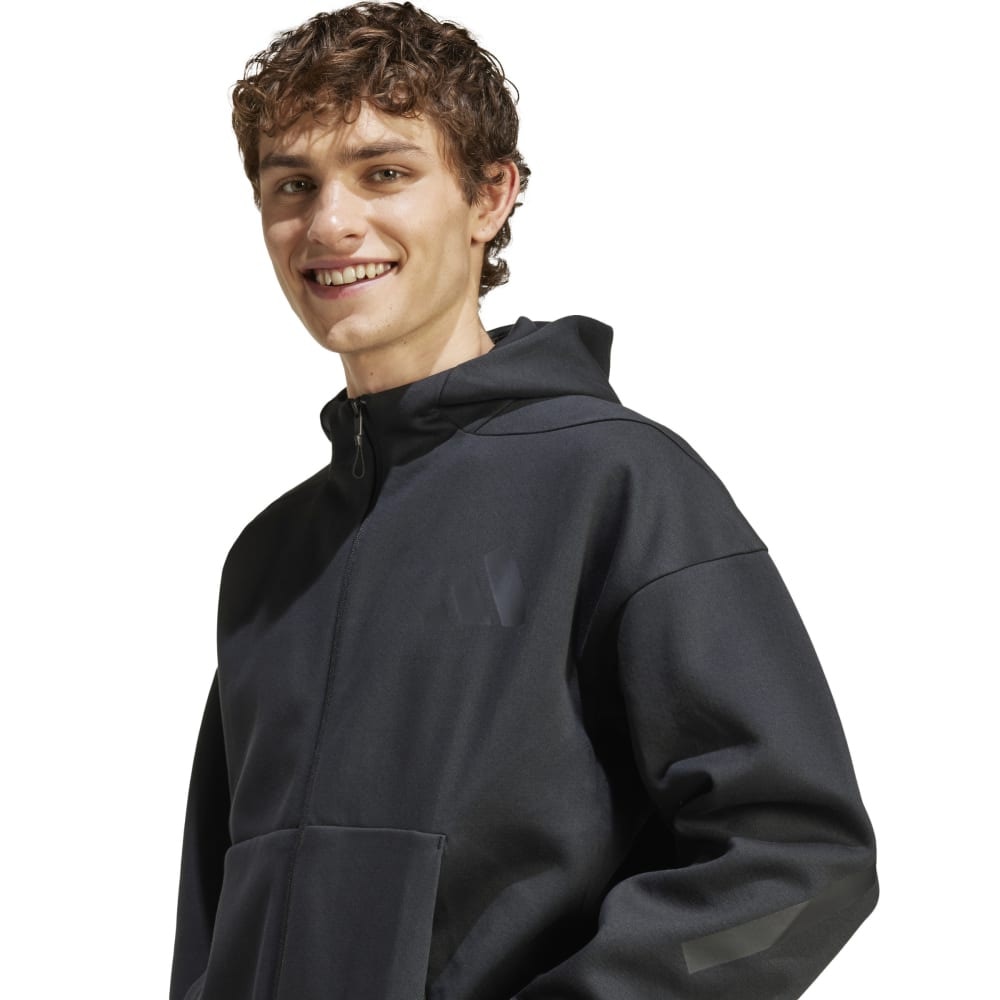 アディダス（adidas）（メンズ）M Z.N.E. フルジップ フーディ KTJ50-JE7538