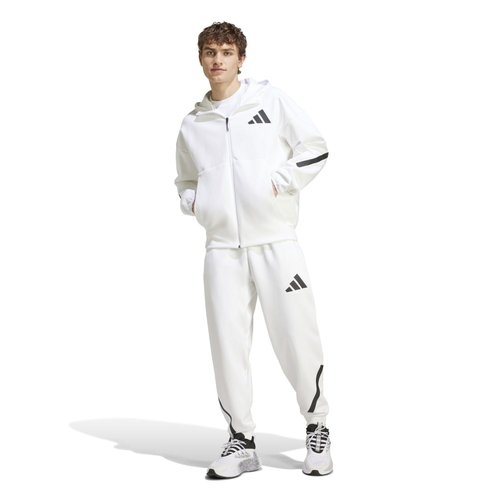 アディダス（adidas）（メンズ）M Z.N.E. フルジップ フーディ KTJ50-JF2443