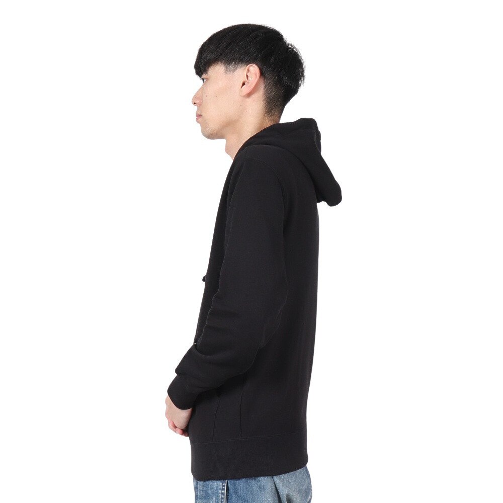 チャンピオン-ヘリテイジ（CHAMPION-HERITAGE）（メンズ）ベーシック ジップフーデッド スウェットシャツ C3-Y137 090
