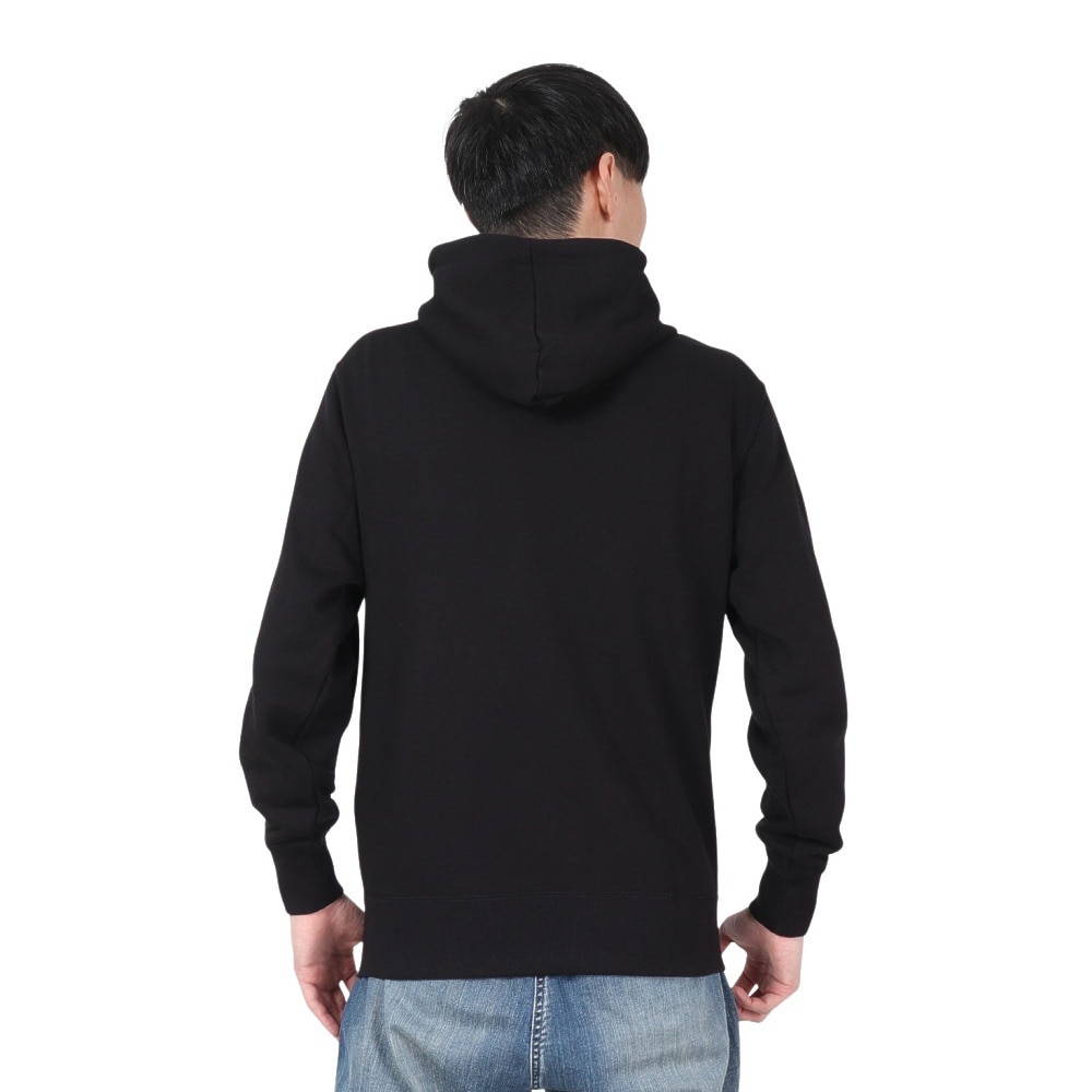 チャンピオン-ヘリテイジ（CHAMPION-HERITAGE）（メンズ）ベーシック ジップフーデッド スウェットシャツ C3-Y137 090