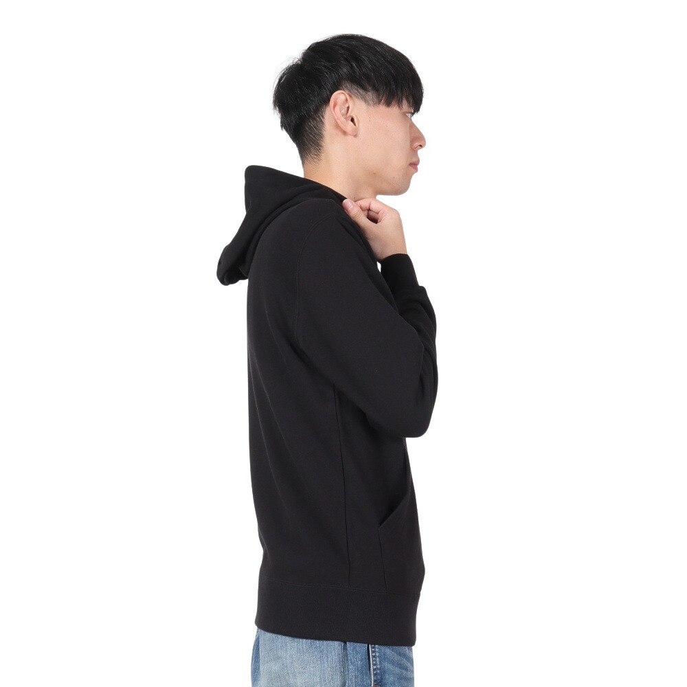 チャンピオン-ヘリテイジ（CHAMPION-HERITAGE）（メンズ）ベーシック ジップフーデッド スウェットシャツ C3-Y137 090