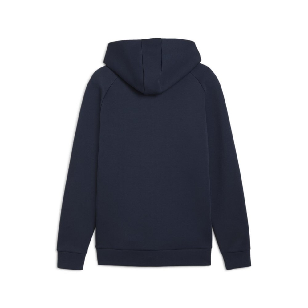 プーマ（PUMA）（メンズ）TECH フルジップフーディ DK 626143 14 NVY