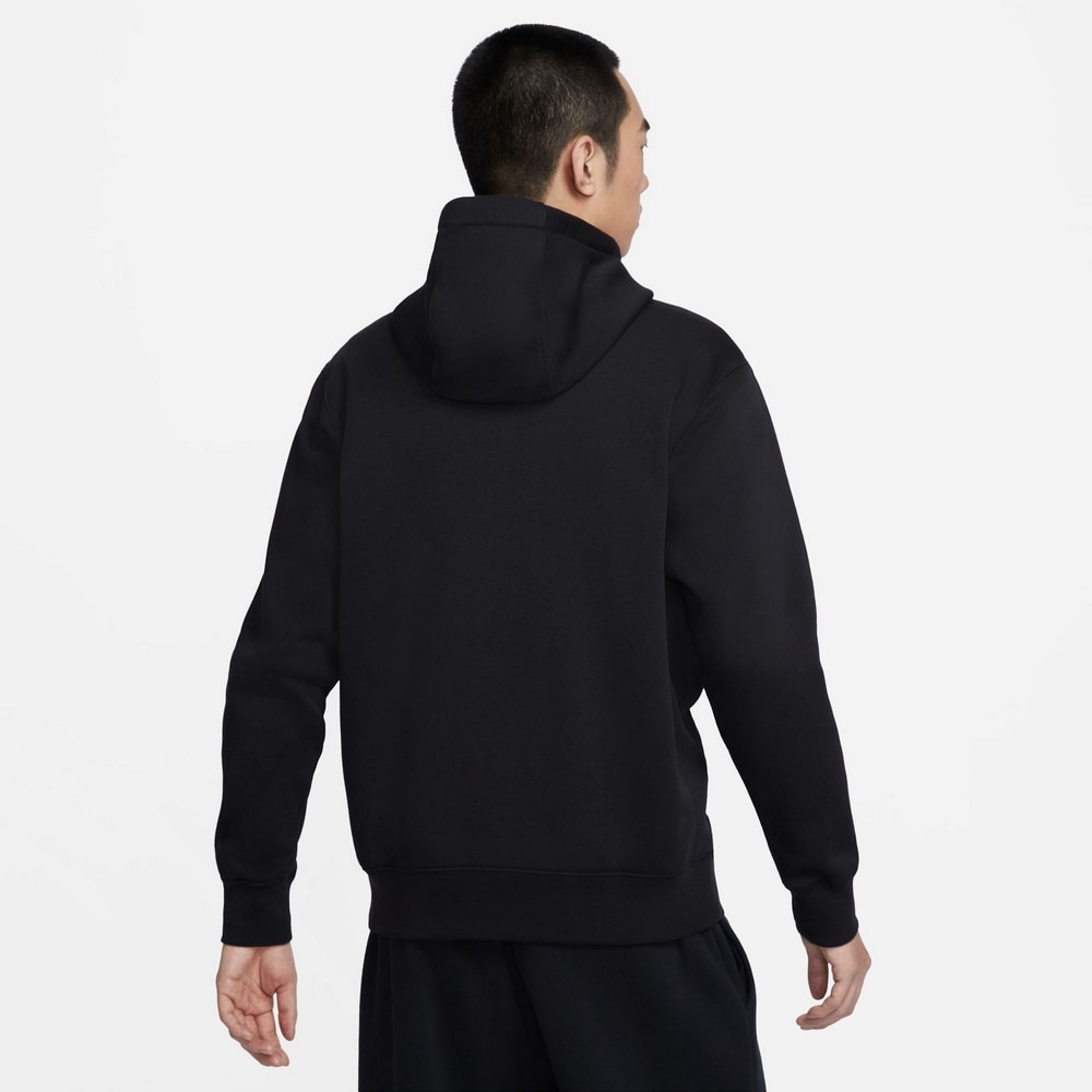 ナイキ（NIKE）（メンズ）クラブ フリース フルジップパーカー BV2646-010