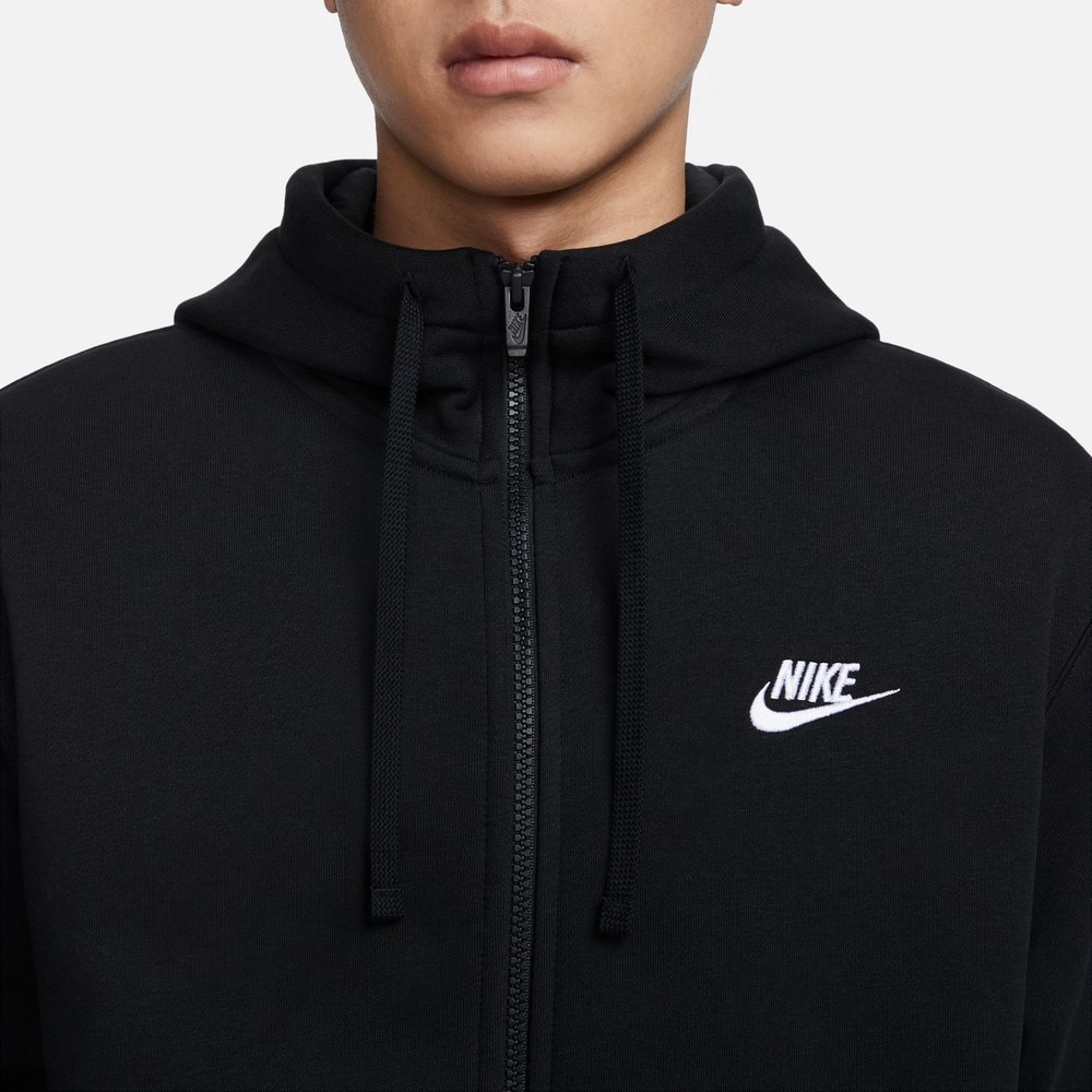 ナイキ（NIKE）（メンズ）クラブ フリース フルジップパーカー BV2646-010