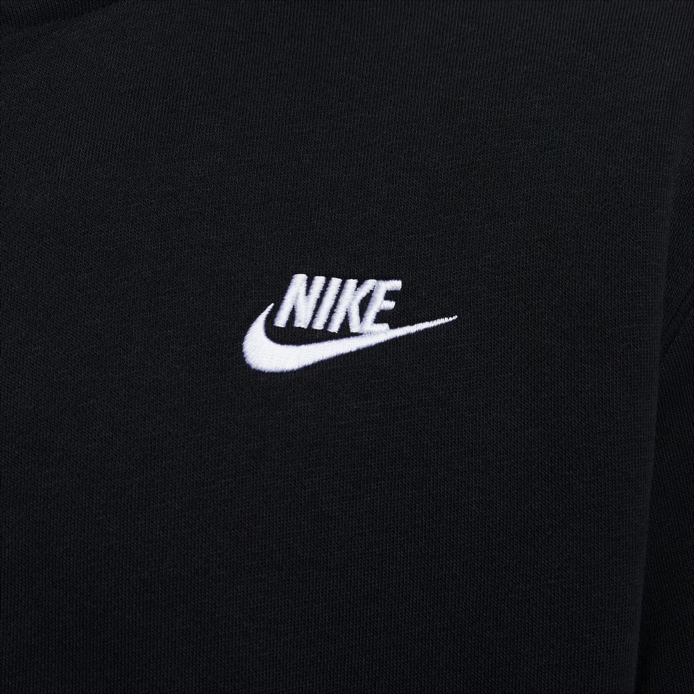 ナイキ（NIKE）（メンズ）クラブ フリース フルジップパーカー BV2646-010