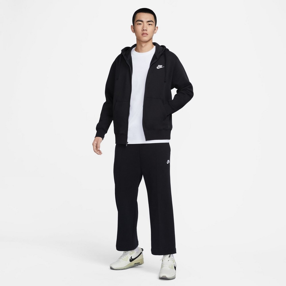 ナイキ（NIKE）（メンズ）クラブ フリース フルジップパーカー BV2646-010