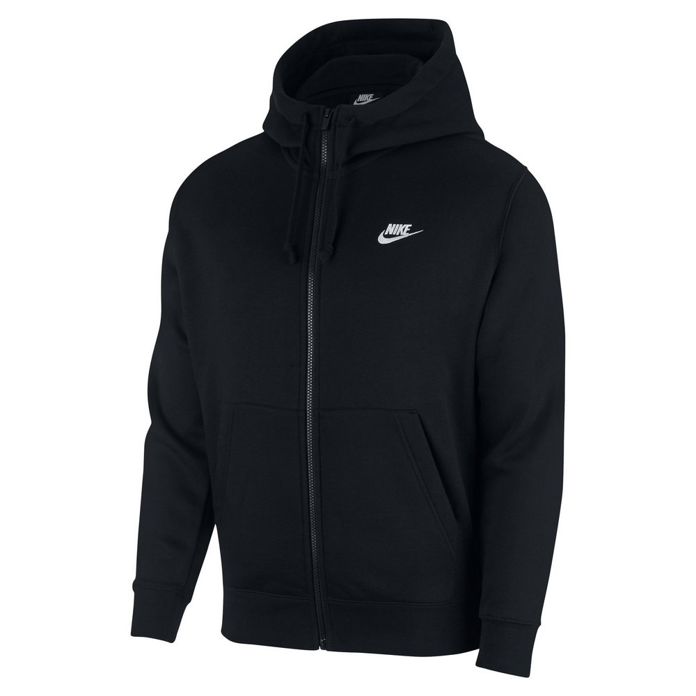 ナイキ（NIKE）（メンズ）クラブ フリース フルジップパーカー BV2646-010