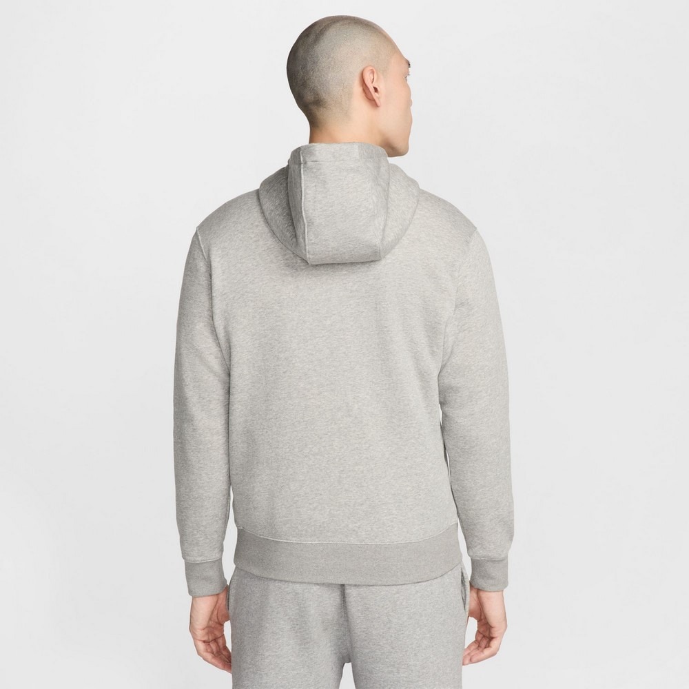 ナイキ（NIKE）（メンズ）クラブ フリース フルジップパーカー BV2646-063