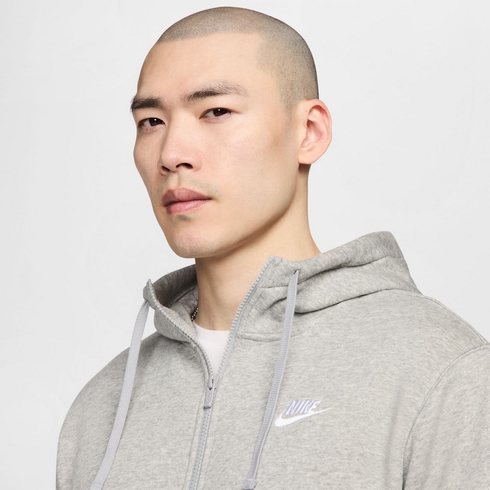 ナイキ（NIKE）（メンズ）クラブ フリース フルジップパーカー BV2646-063