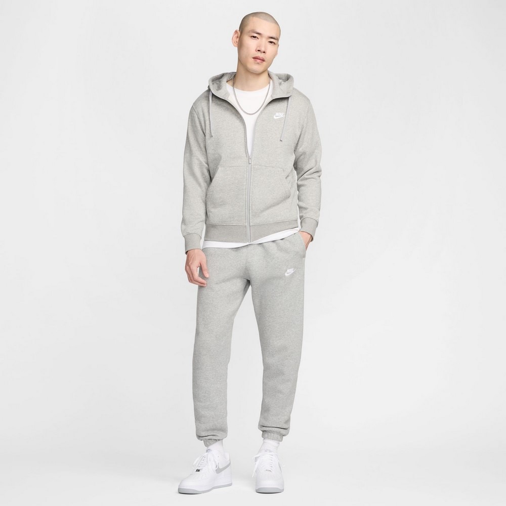 ナイキ（NIKE）（メンズ）クラブ フリース フルジップパーカー BV2646-063