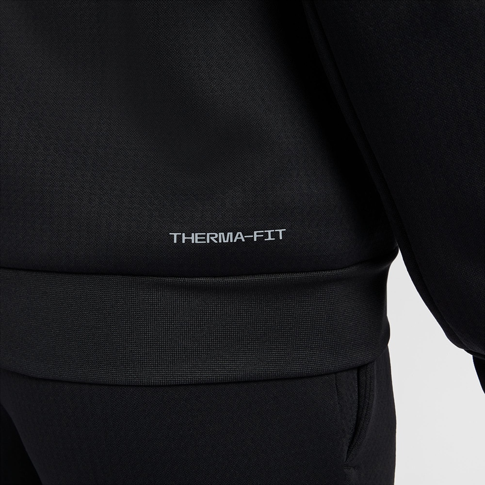 ナイキ（NIKE）（メンズ）Therma Sphere Therma-FIT 撥水 ウィンタライズド フルジップ ジャケット FZ1108-010