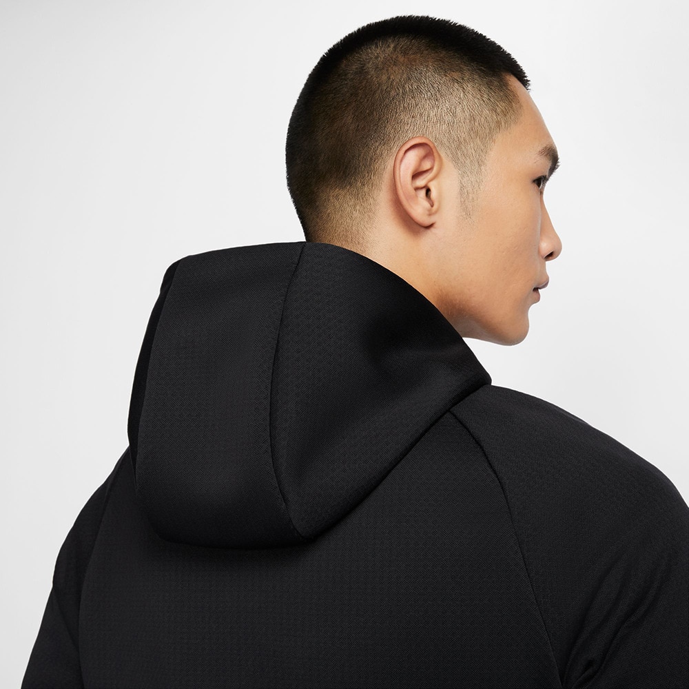 ナイキ（NIKE）（メンズ）Therma Sphere Therma-FIT 撥水 ウィンタライズド フルジップ ジャケット FZ1108-010