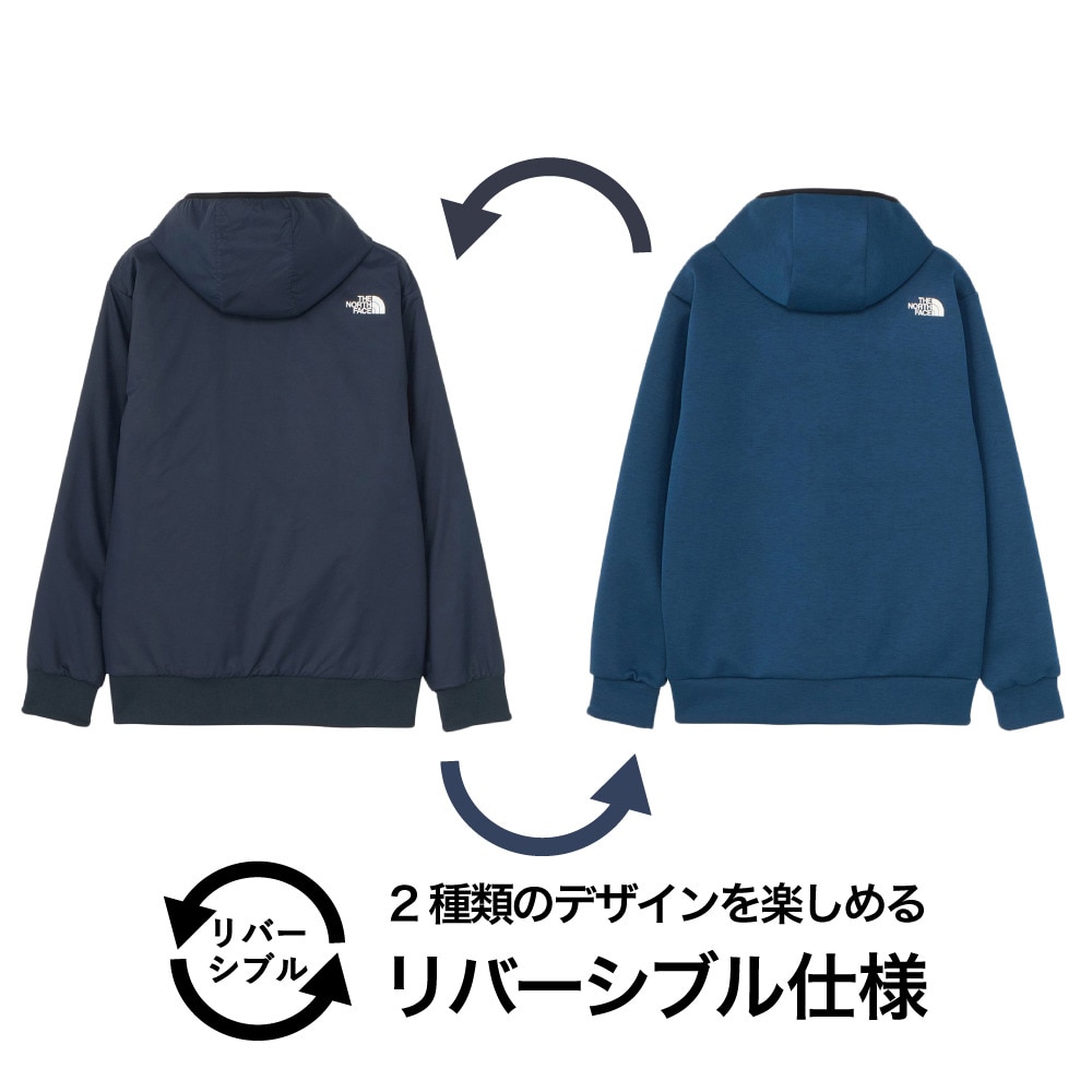 ザ・ノース・フェイス（THE NORTH FACE）（メンズ）リバーシブル