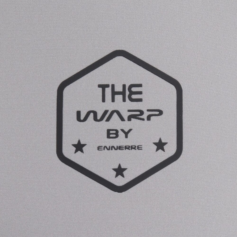 ザ・ワープ・バイ・エネーレ（The Warp By Ennerre）（メンズ）ウォームアップフルジップジャケット WB3SJY05 GRY