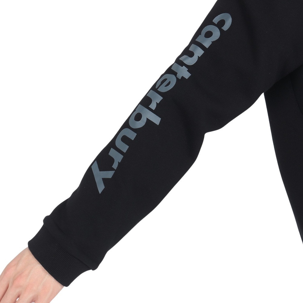 カンタベリー（canterbury）（メンズ、レディース）アールプラス フレックスウォームスウェットトラックジャケット RP44562 19