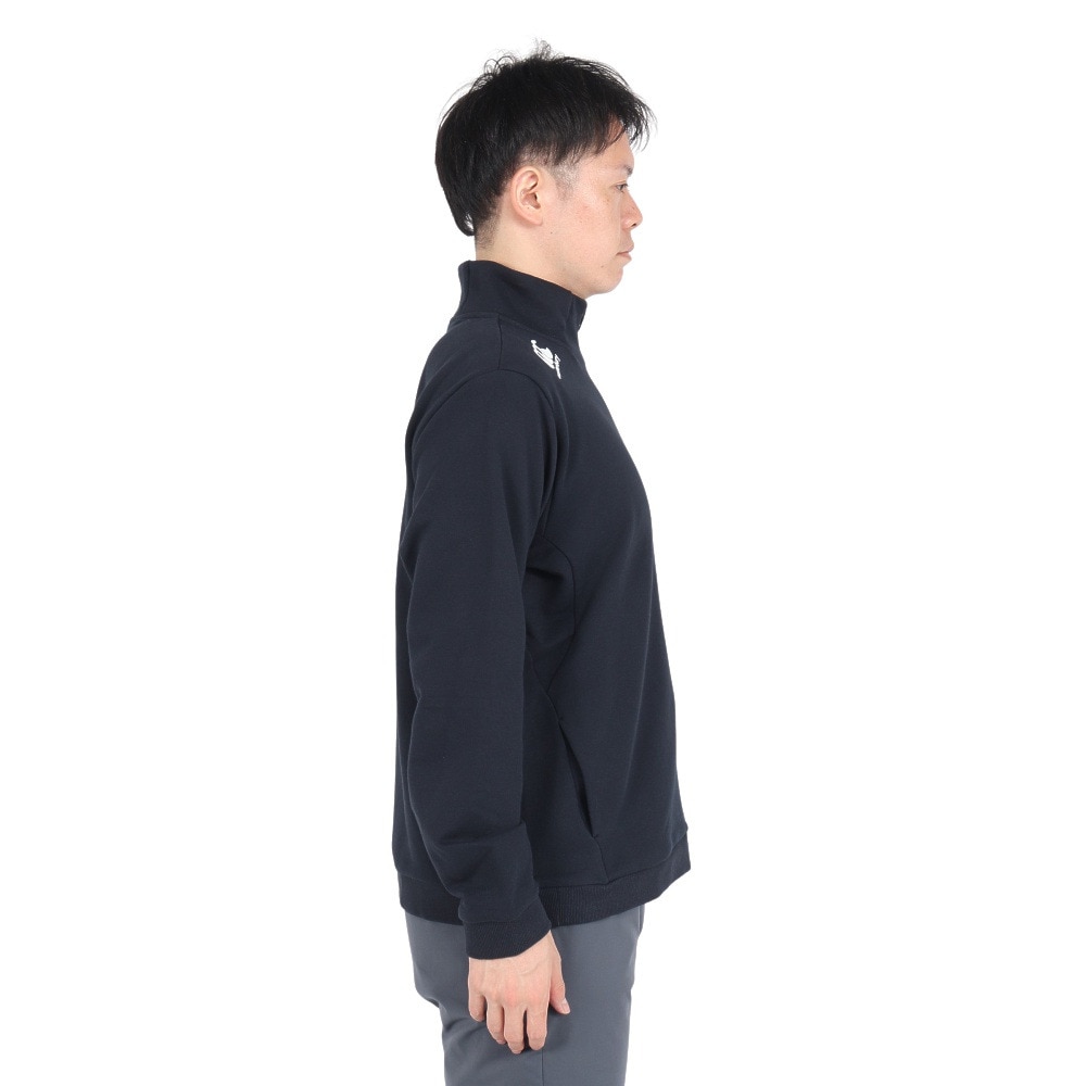 カンタベリー（canterbury）（メンズ、レディース）アールプラス フレックスウォームスウェットトラックジャケット RP44562 29