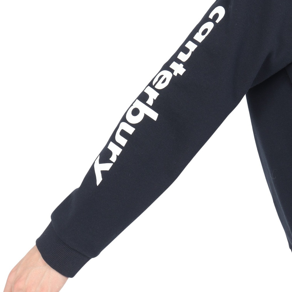 カンタベリー（canterbury）（メンズ、レディース）アールプラス フレックスウォームスウェットトラックジャケット RP44562 29