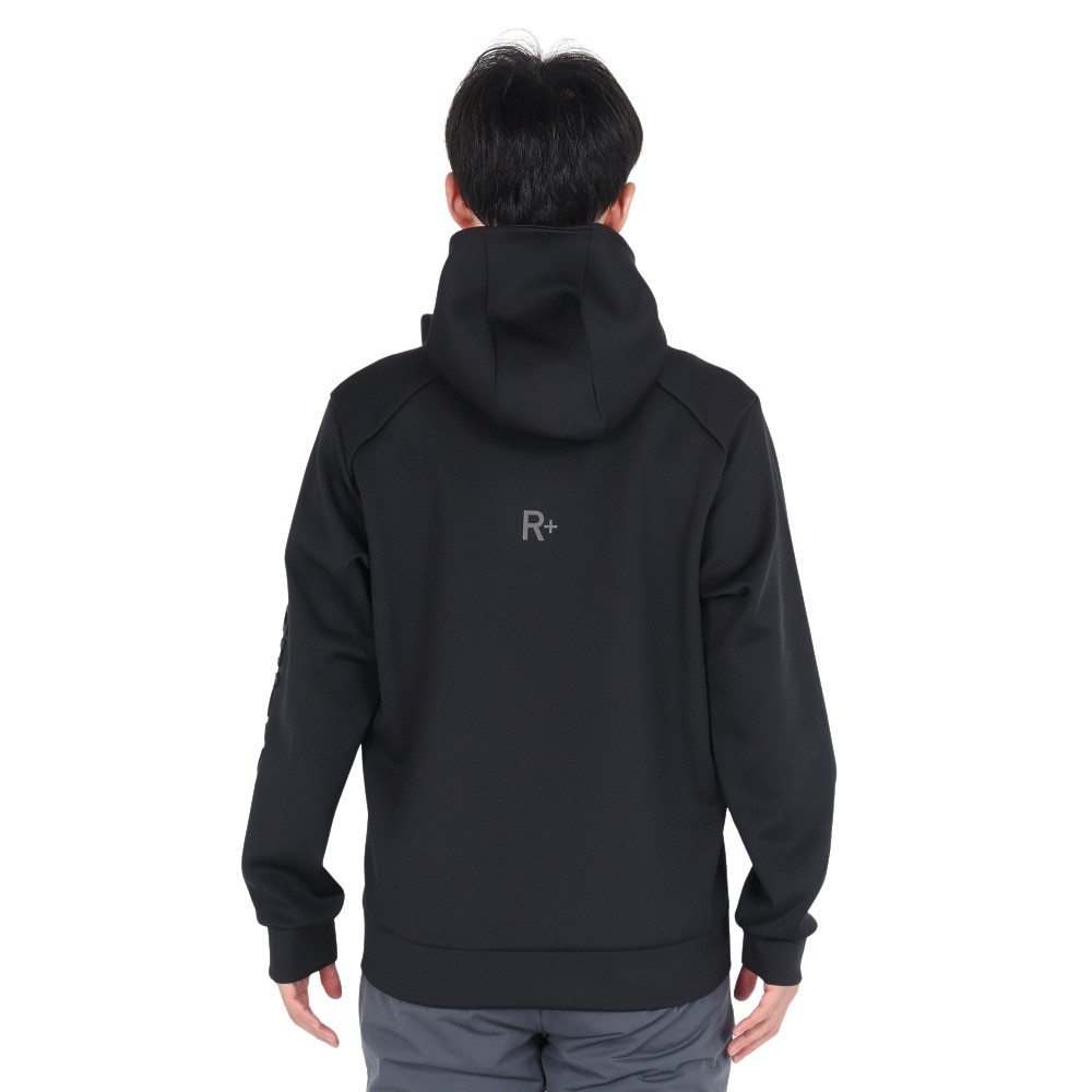 カンタベリー（canterbury）（メンズ、レディース）アールプラス ダフテックエアーライト ジップフーディ RP44566 19