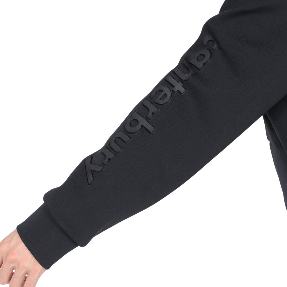 カンタベリー（canterbury）（メンズ、レディース）アールプラス ダフテックエアーライト ジップフーディ RP44566 19