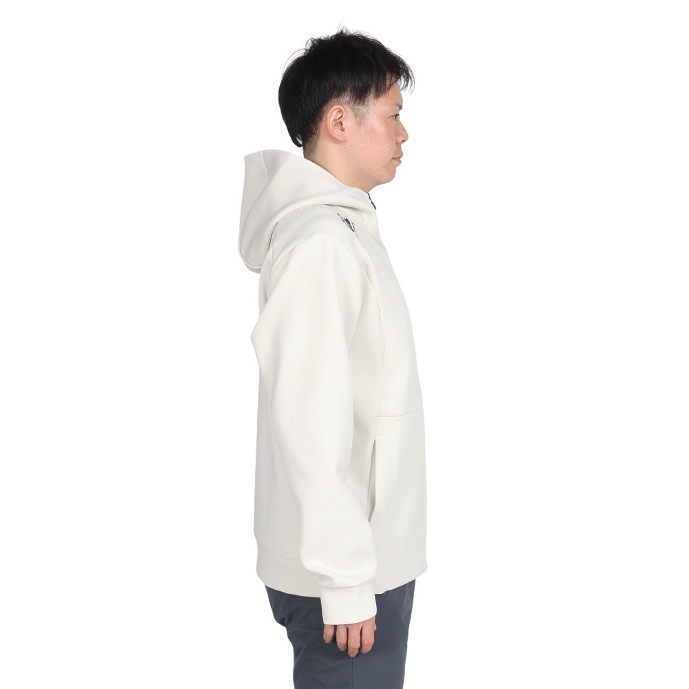 カンタベリー（canterbury）（メンズ、レディース）アールプラス ダフテックエアーライト ジップフーディ RP44566 30