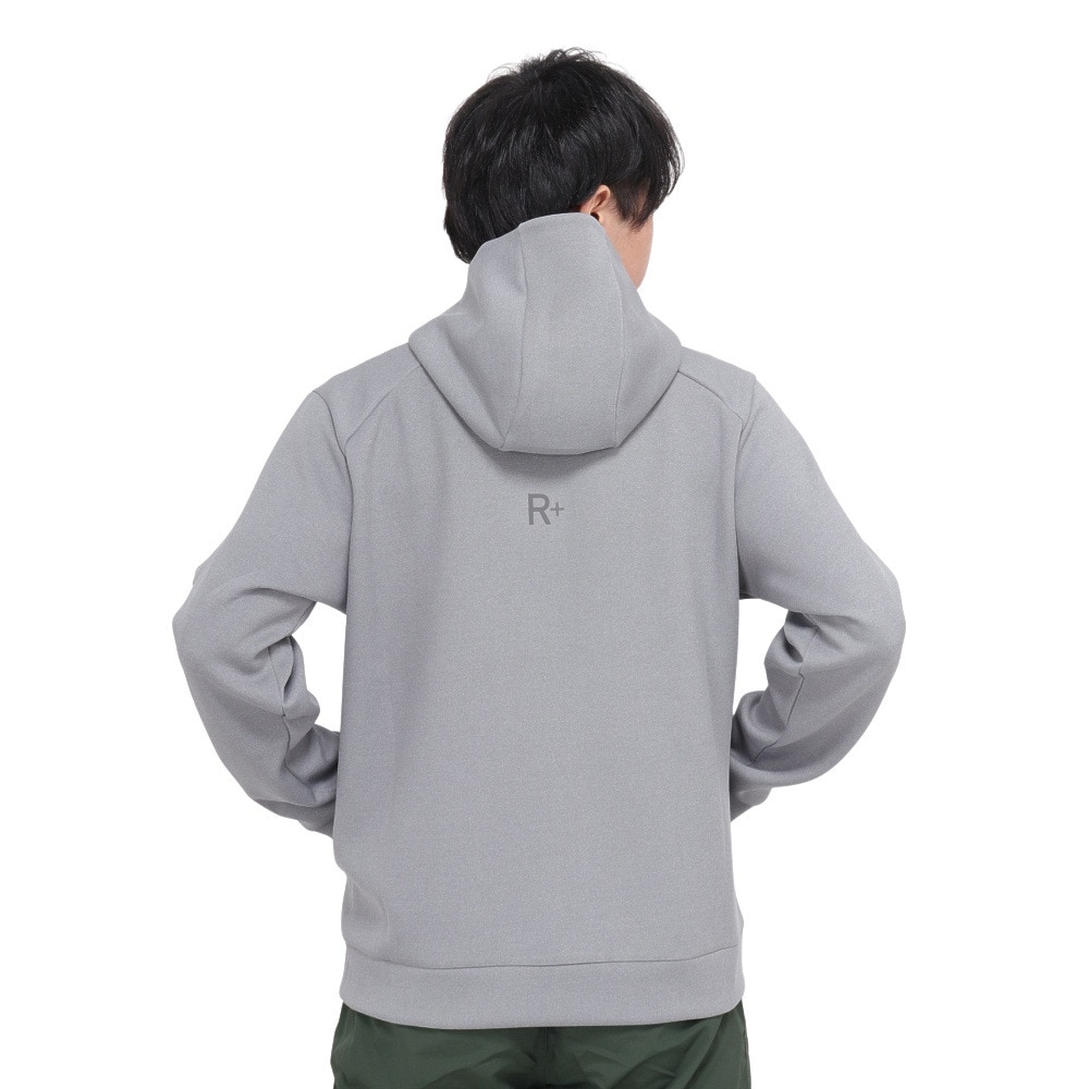 カンタベリー（canterbury）（メンズ、レディース）アールプラス ダフテックエアーライト ジップフーディ RP44566 15