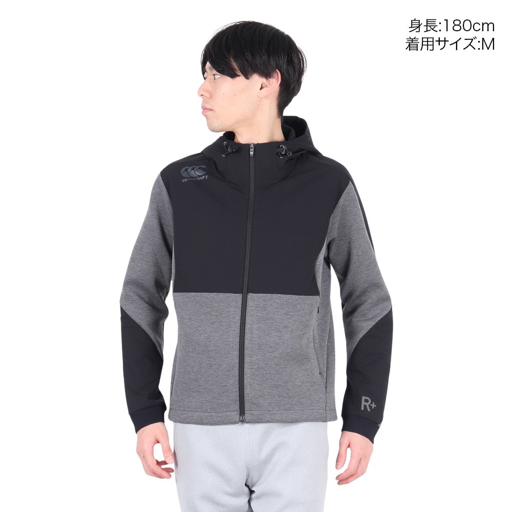 カンタベリー（canterbury）（メンズ、レディース）アールプラス ダフテックエアージャケット RP44570 17